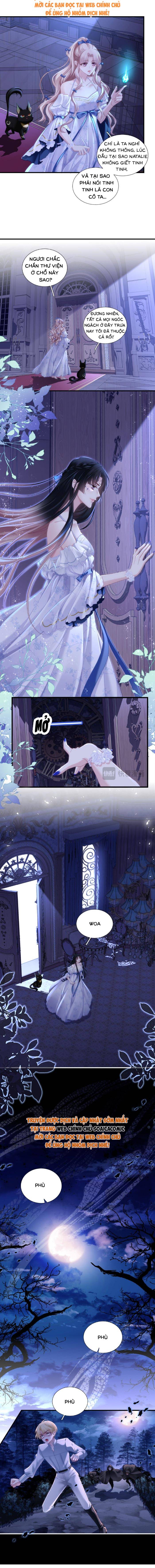 Ma Nữ Trở Lại Và Cuộc Hôn Nhân Định Mệnh Chapter 6 - Trang 2