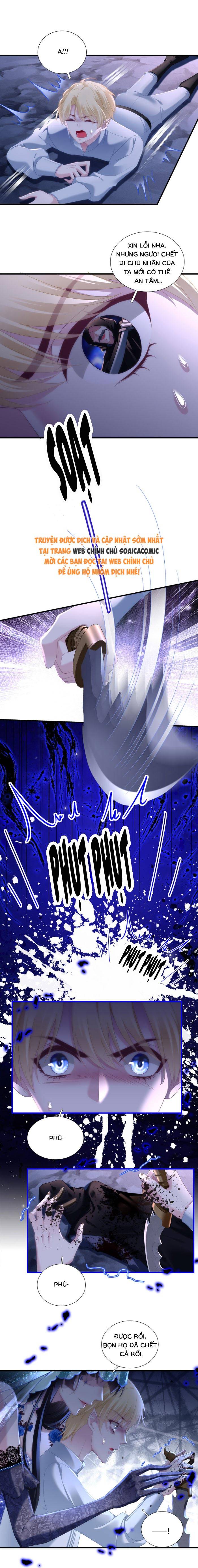 Ma Nữ Trở Lại Và Cuộc Hôn Nhân Định Mệnh Chapter 6 - Trang 2