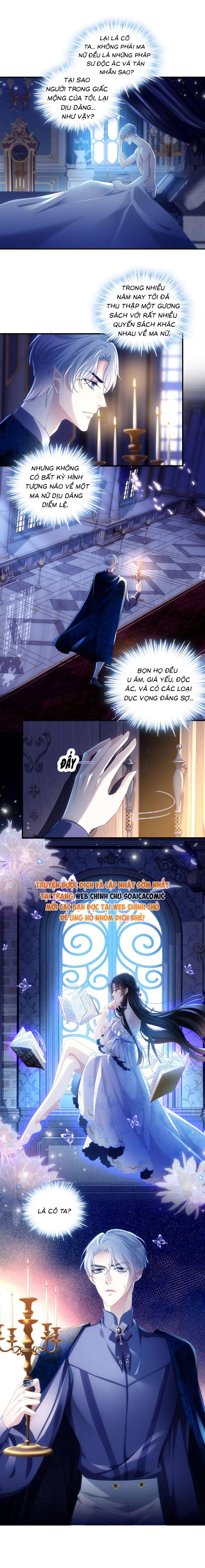 Ma Nữ Trở Lại Và Cuộc Hôn Nhân Định Mệnh Chapter 6 - Trang 2