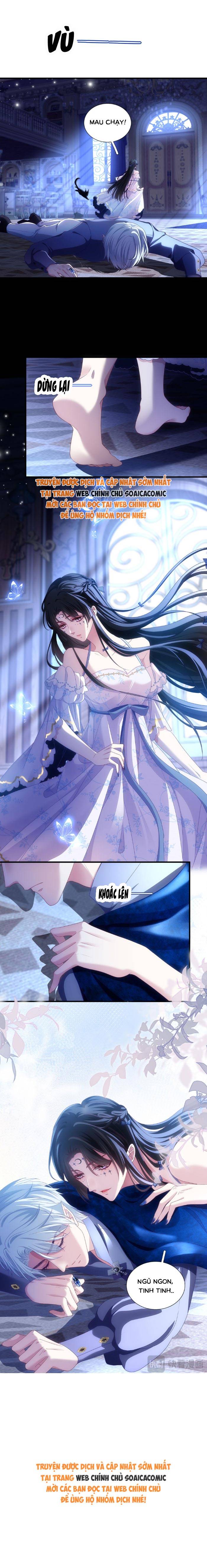 Ma Nữ Trở Lại Và Cuộc Hôn Nhân Định Mệnh Chapter 6 - Trang 2