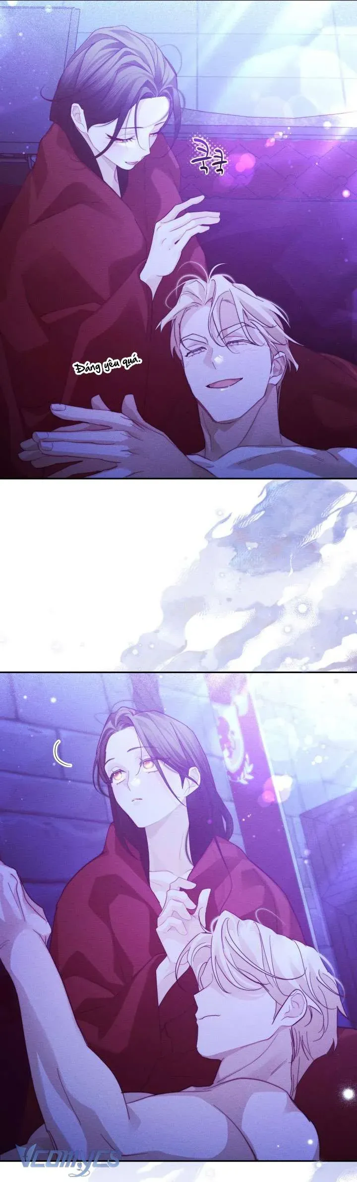 Tiếng Trống Vang Dội Chapter 47 - Trang 2