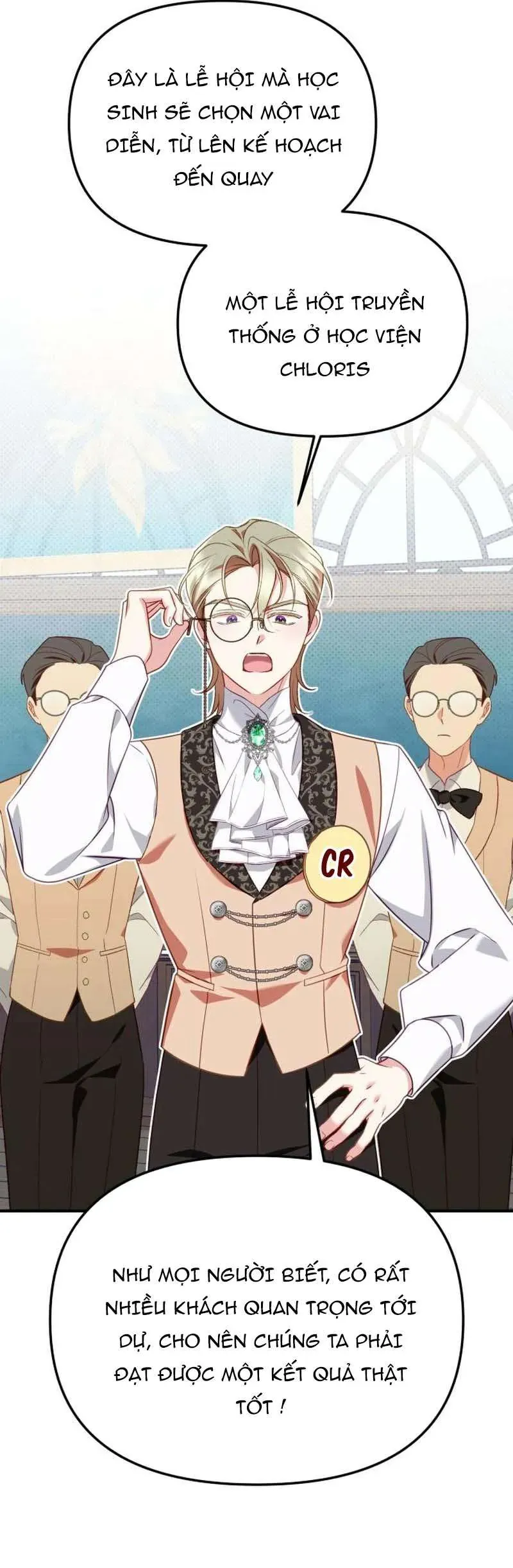 Bảo Vệ Thánh Nữ Giả Mạo Chapter 15 - Trang 2