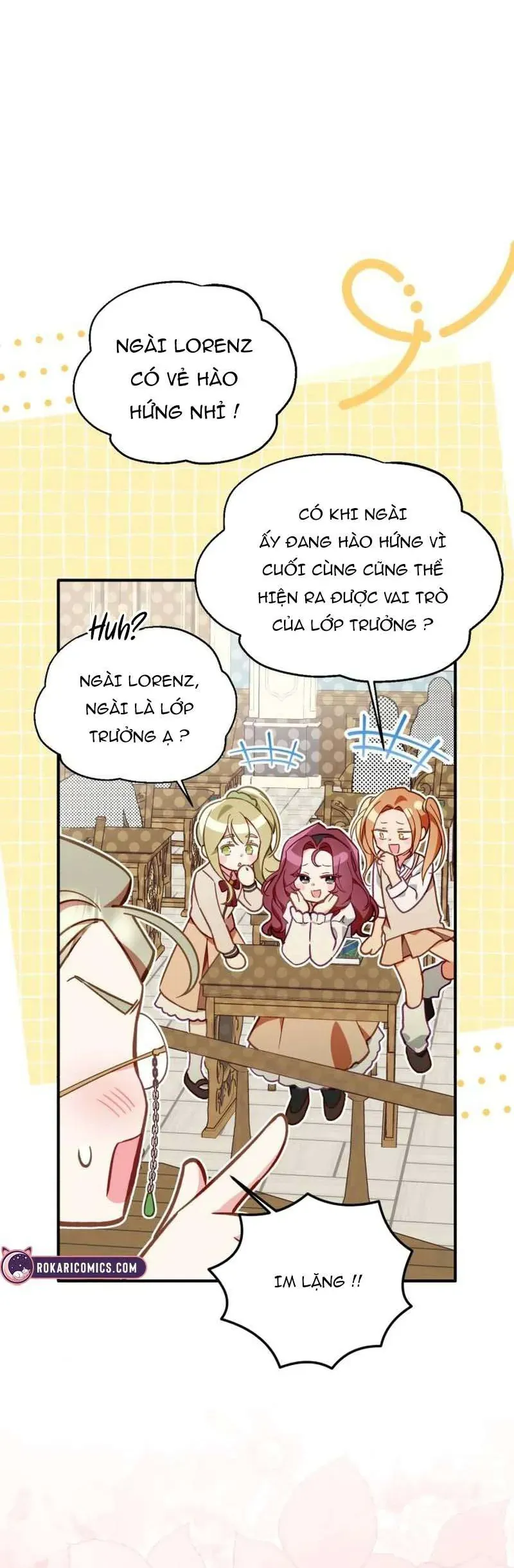 Bảo Vệ Thánh Nữ Giả Mạo Chapter 15 - Trang 2