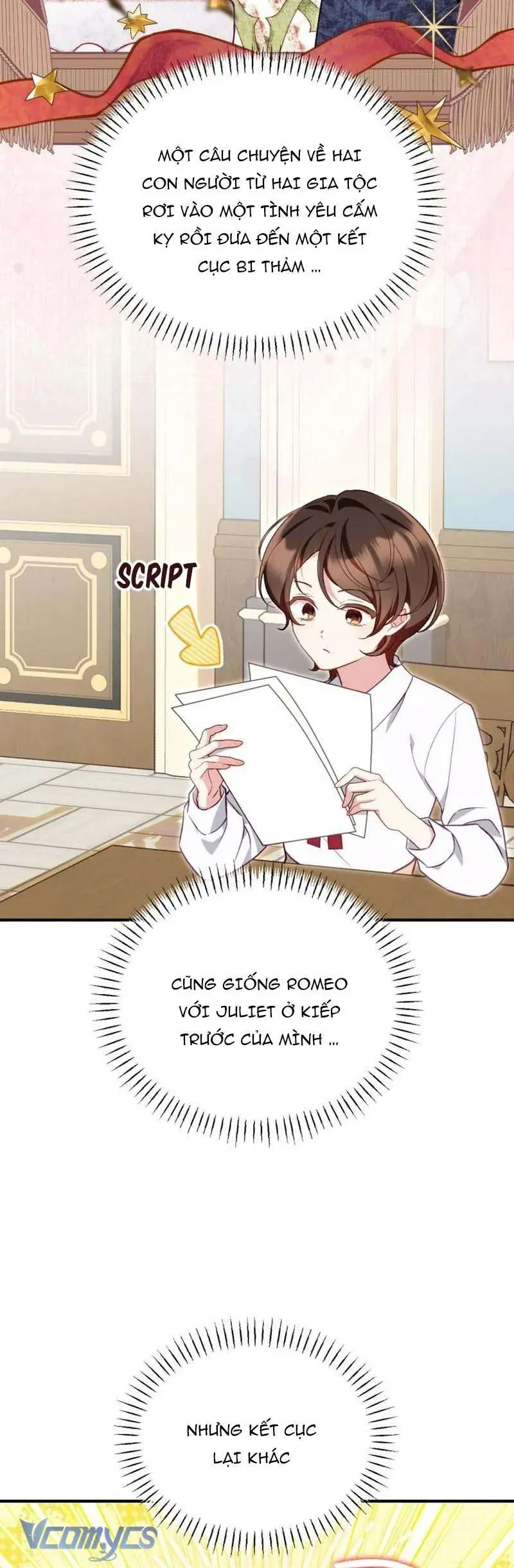 Bảo Vệ Thánh Nữ Giả Mạo Chapter 15 - Trang 2