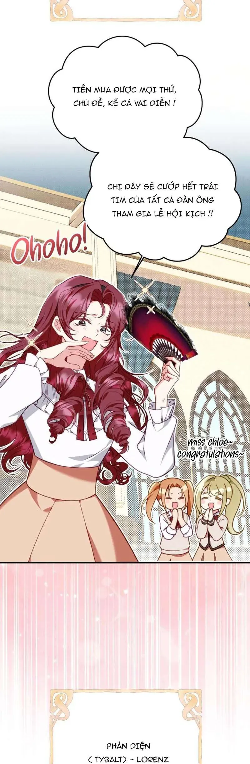 Bảo Vệ Thánh Nữ Giả Mạo Chapter 15 - Trang 2