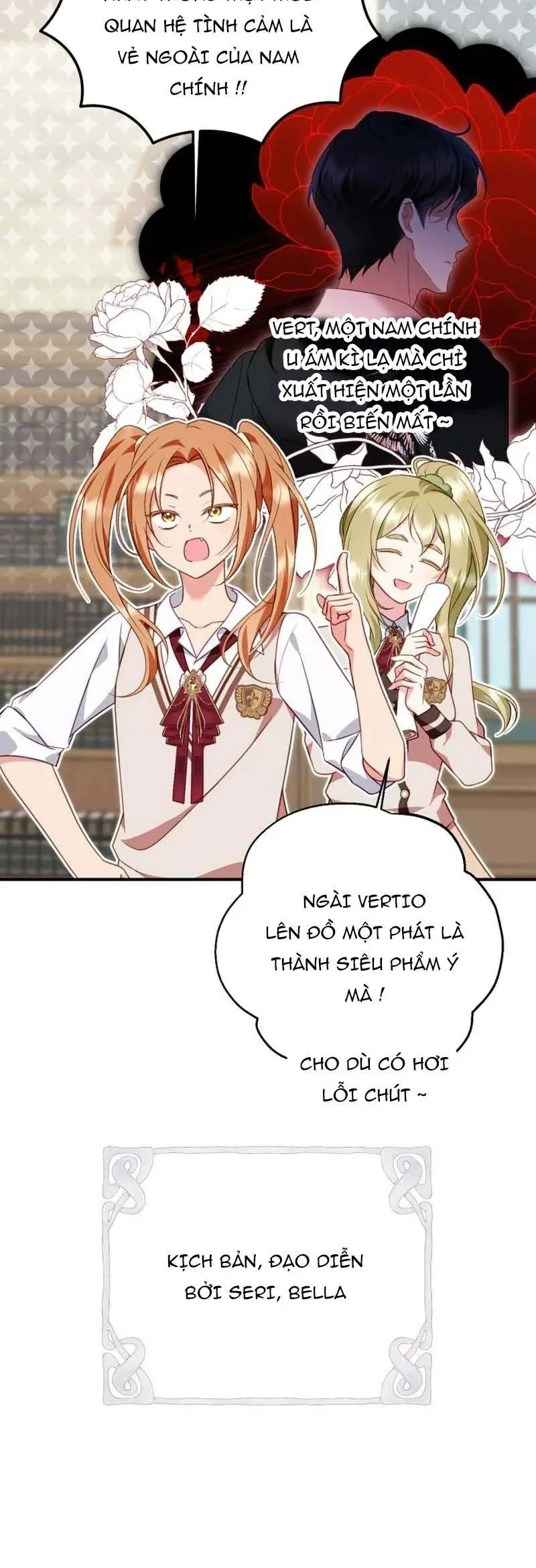 Bảo Vệ Thánh Nữ Giả Mạo Chapter 15 - Trang 2