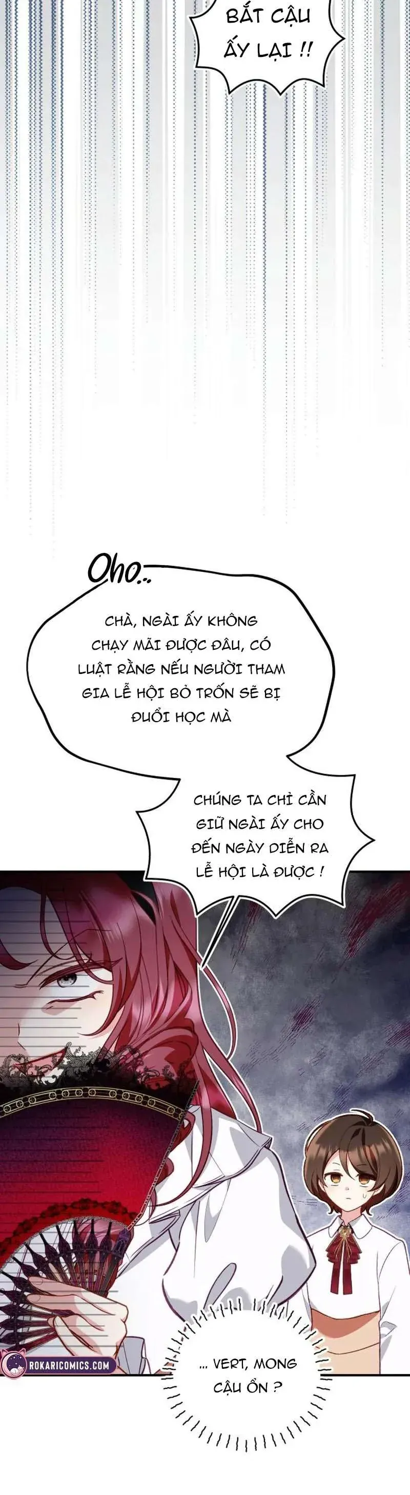 Bảo Vệ Thánh Nữ Giả Mạo Chapter 15 - Trang 2