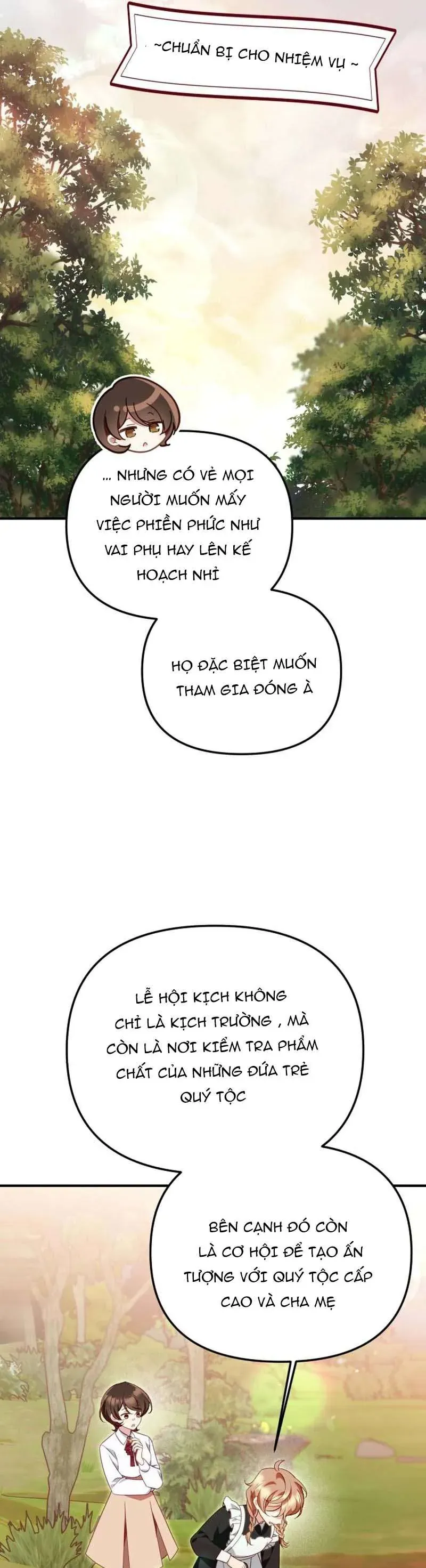 Bảo Vệ Thánh Nữ Giả Mạo Chapter 15 - Trang 2