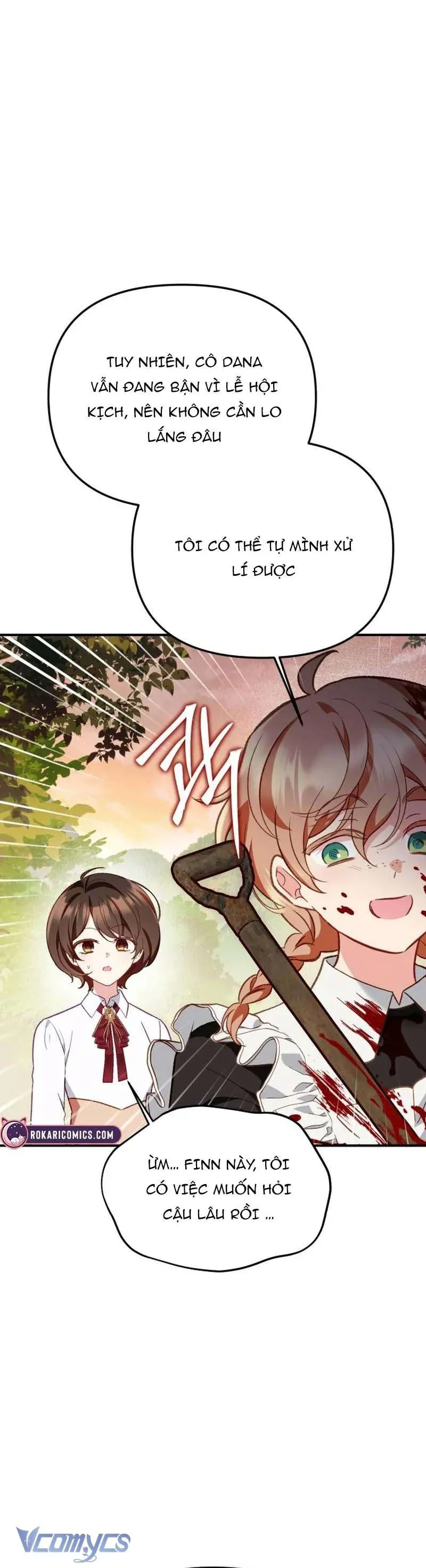 Bảo Vệ Thánh Nữ Giả Mạo Chapter 15 - Trang 2