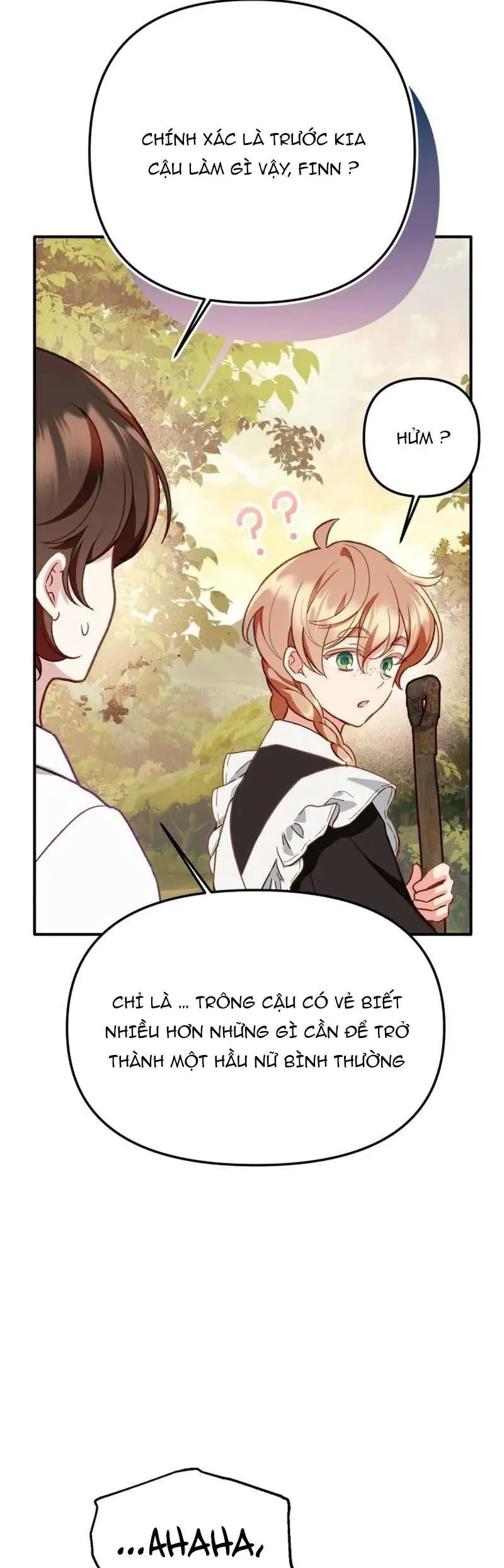 Bảo Vệ Thánh Nữ Giả Mạo Chapter 15 - Trang 2