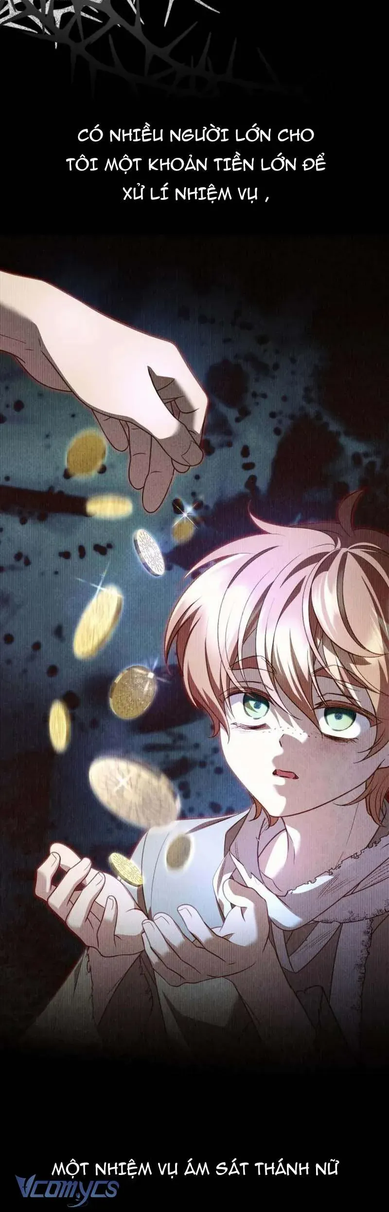 Bảo Vệ Thánh Nữ Giả Mạo Chapter 15 - Trang 2