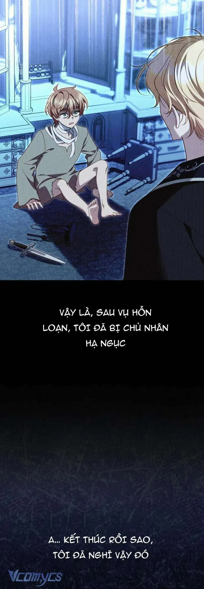 Bảo Vệ Thánh Nữ Giả Mạo Chapter 15 - Trang 2