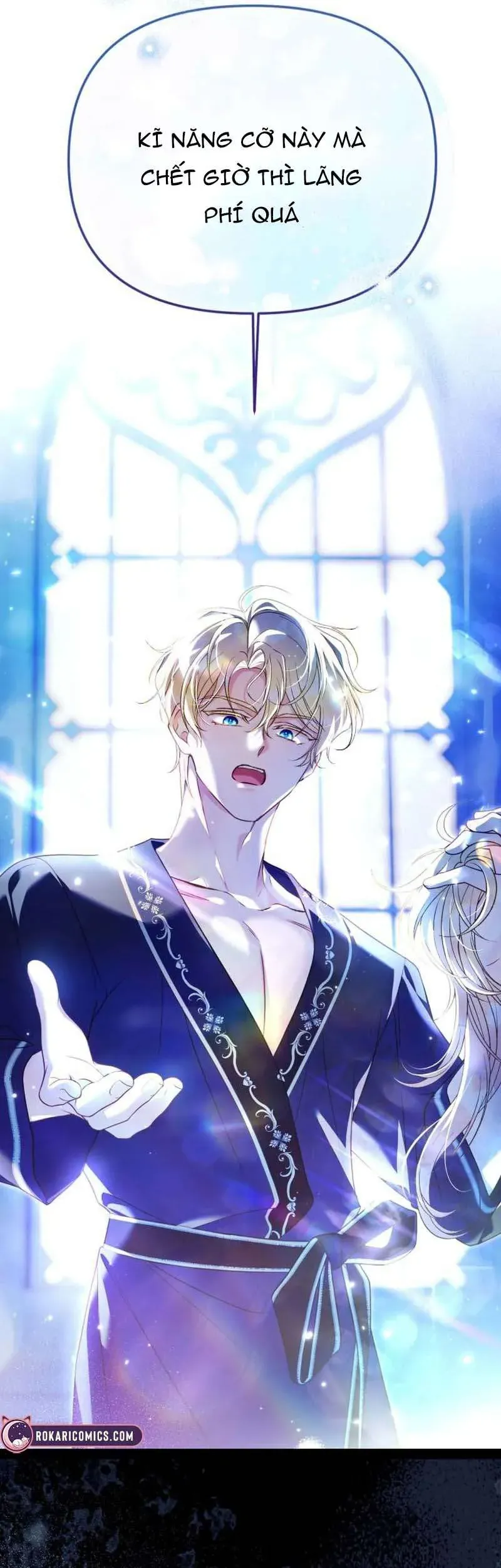 Bảo Vệ Thánh Nữ Giả Mạo Chapter 15 - Trang 2