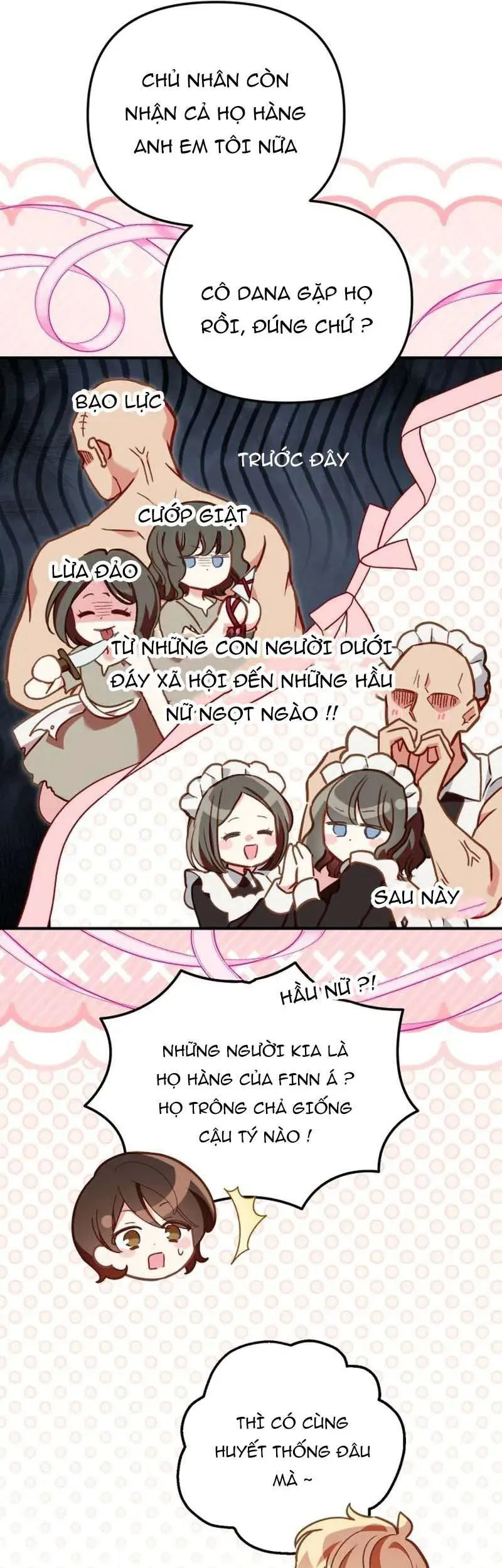 Bảo Vệ Thánh Nữ Giả Mạo Chapter 15 - Trang 2