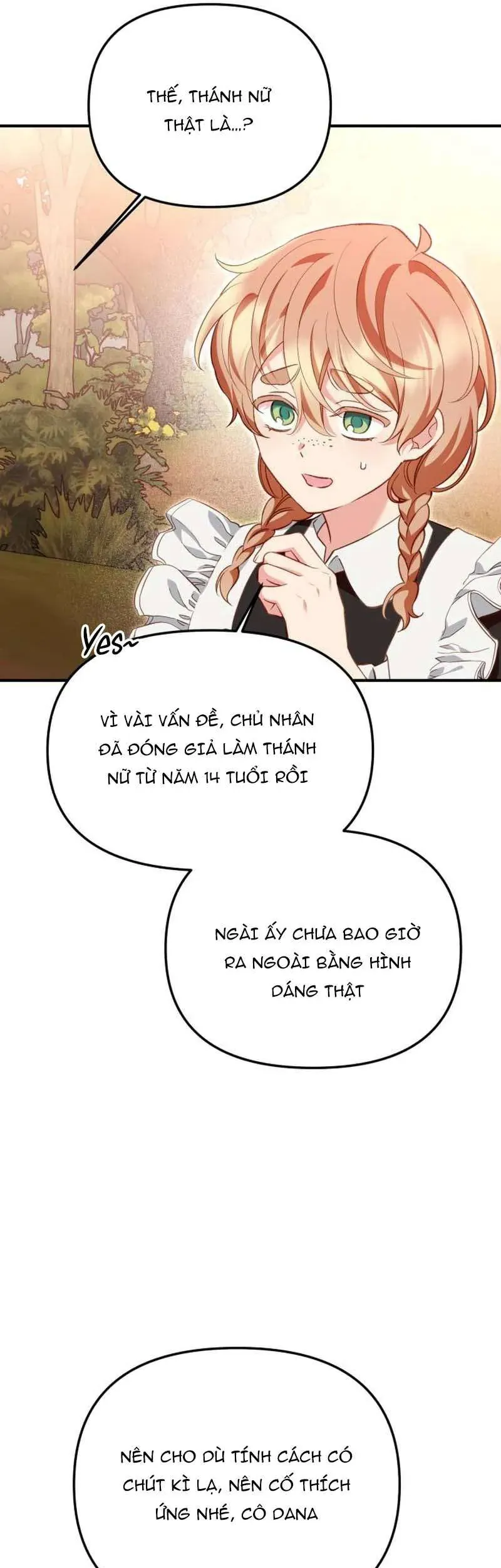 Bảo Vệ Thánh Nữ Giả Mạo Chapter 15 - Trang 2