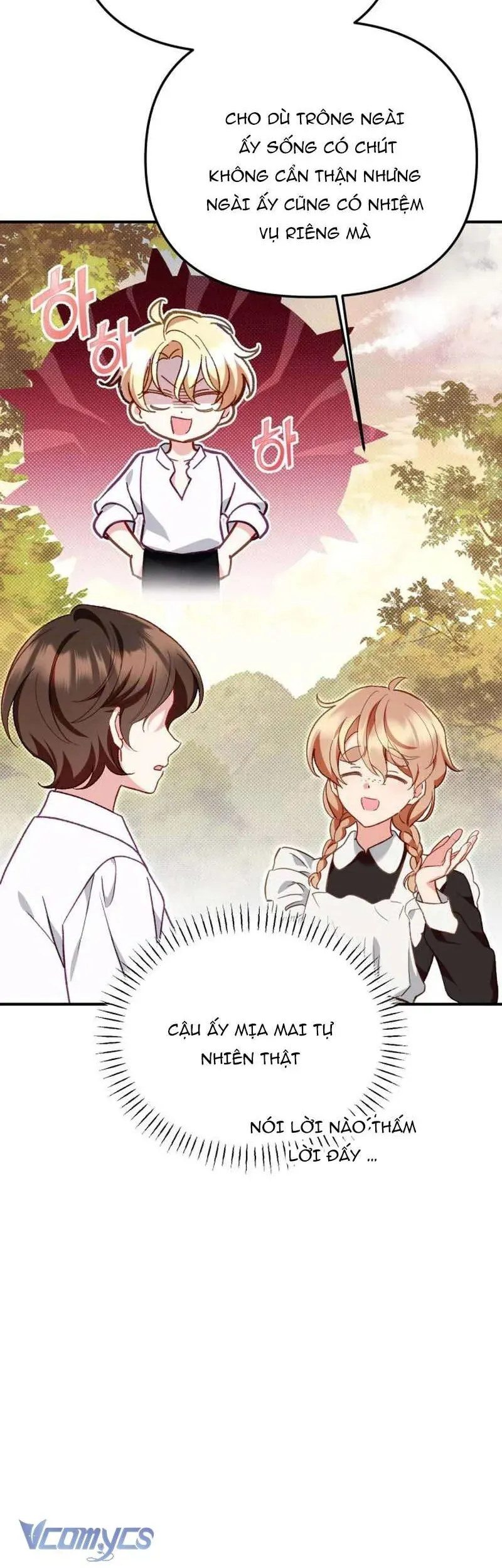 Bảo Vệ Thánh Nữ Giả Mạo Chapter 15 - Trang 2