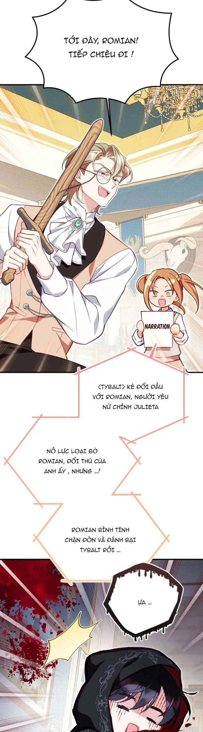 Bảo Vệ Thánh Nữ Giả Mạo Chapter 15 - Trang 2