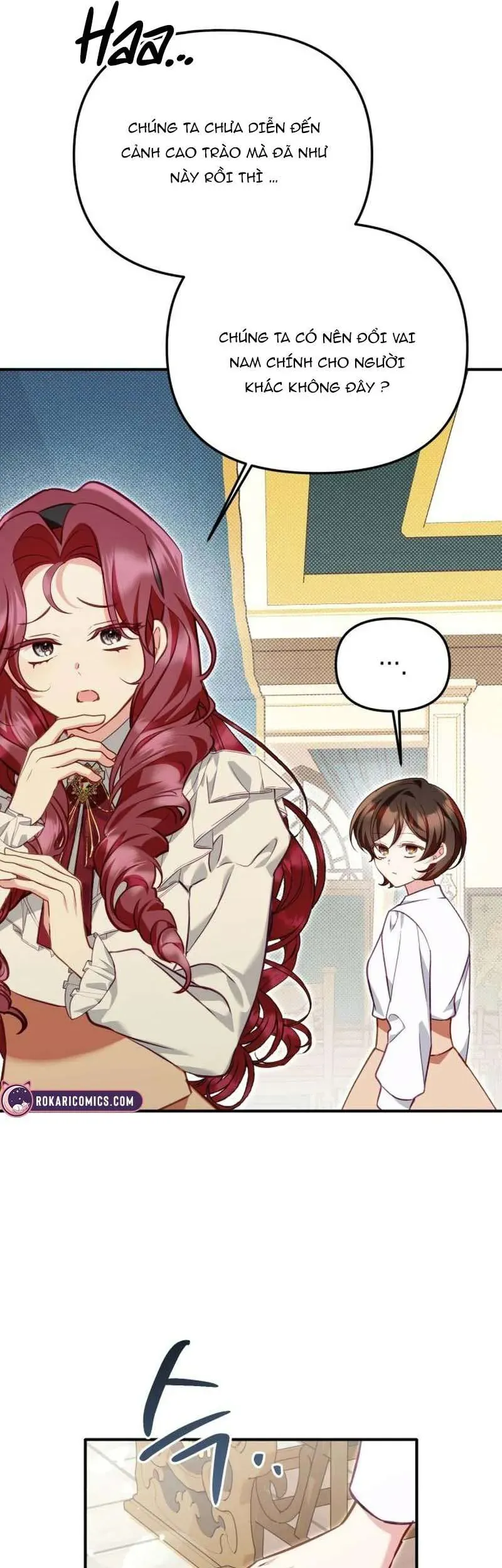 Bảo Vệ Thánh Nữ Giả Mạo Chapter 15 - Trang 2