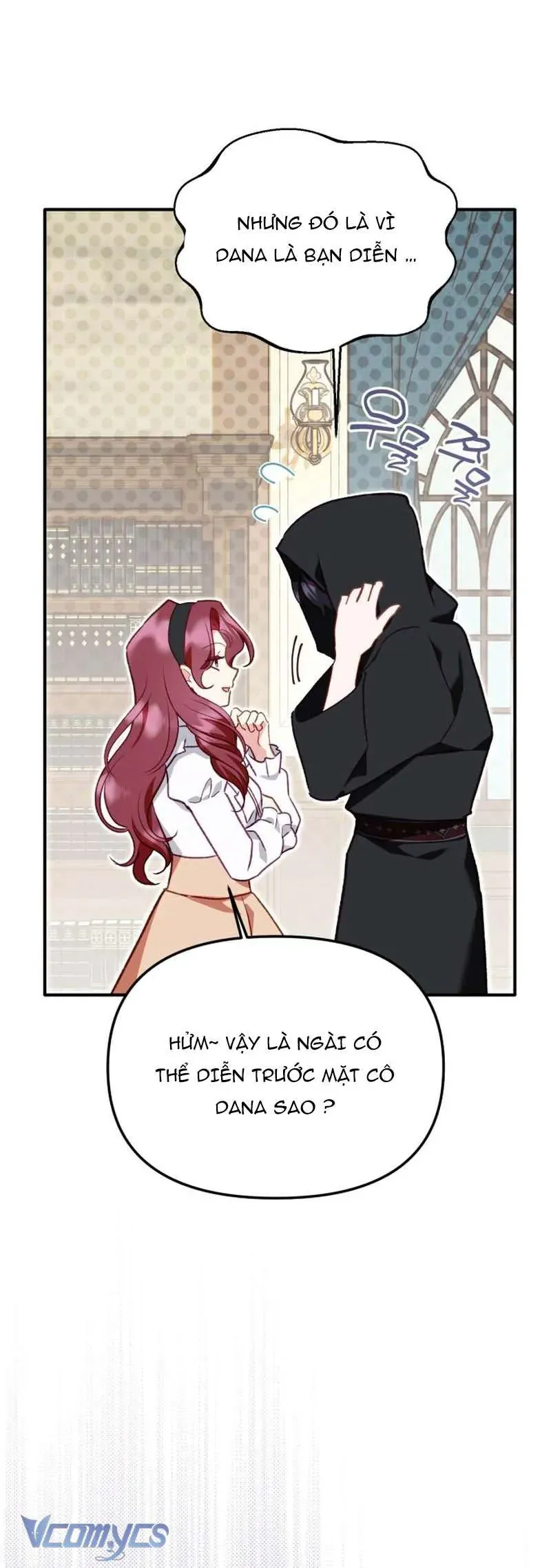 Bảo Vệ Thánh Nữ Giả Mạo Chapter 15 - Trang 2