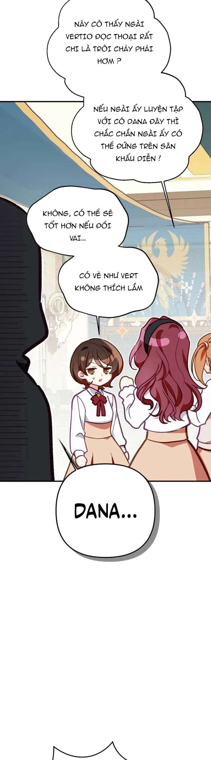 Bảo Vệ Thánh Nữ Giả Mạo Chapter 15 - Trang 2