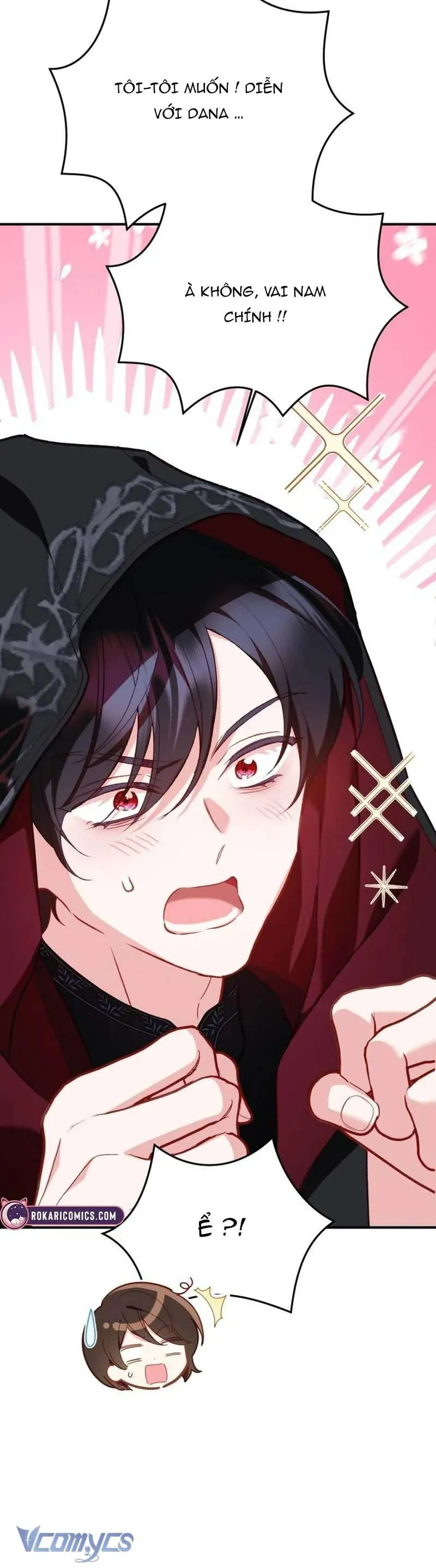 Bảo Vệ Thánh Nữ Giả Mạo Chapter 15 - Trang 2