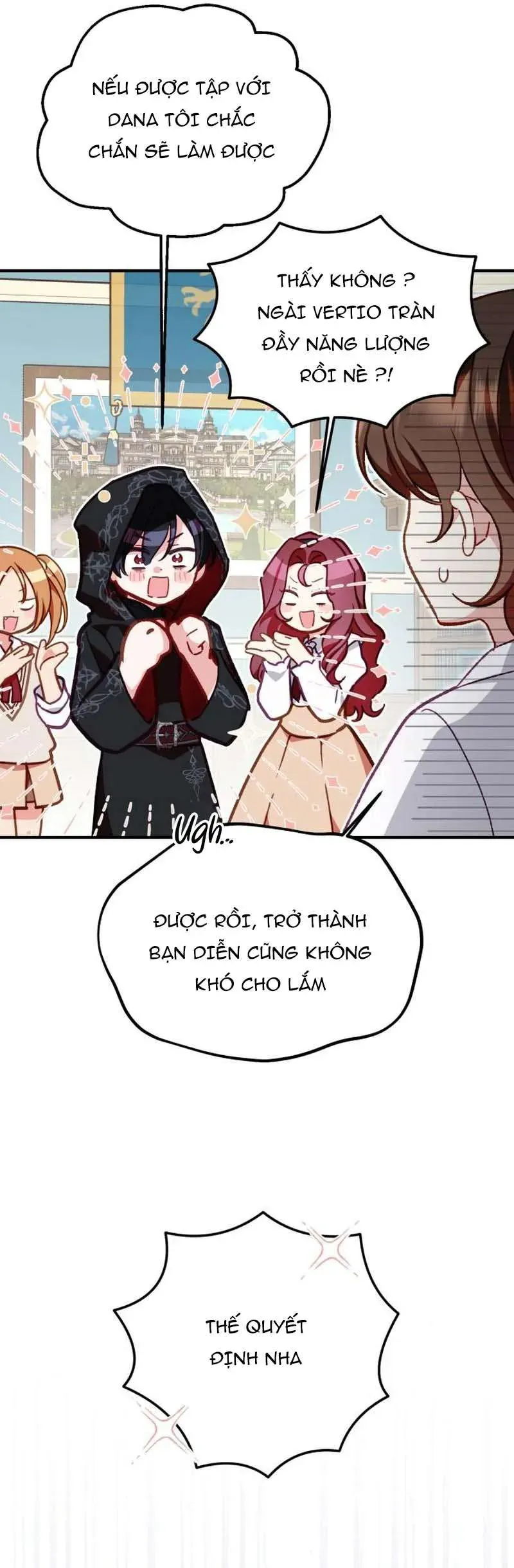 Bảo Vệ Thánh Nữ Giả Mạo Chapter 15 - Trang 2