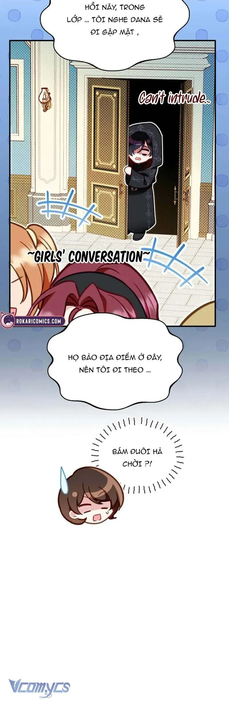 Bảo Vệ Thánh Nữ Giả Mạo Chapter 15 - Trang 2