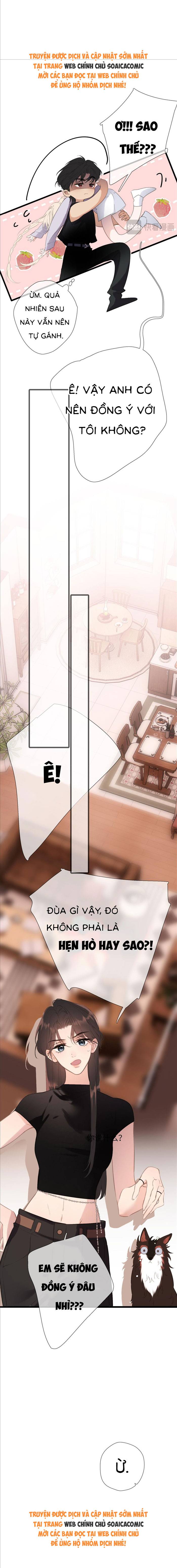Tố Hồi Xuân Thời Chapter 53 - Trang 2