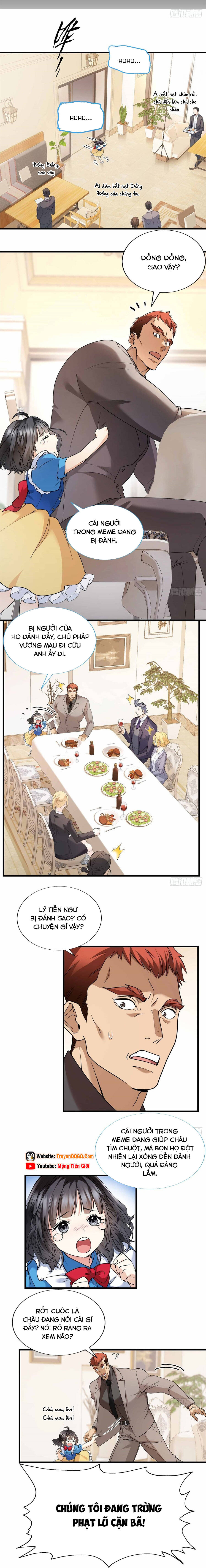 Hoá Ra Ta Là Yêu Đời Thứ Hai Chapter 51 - Trang 2