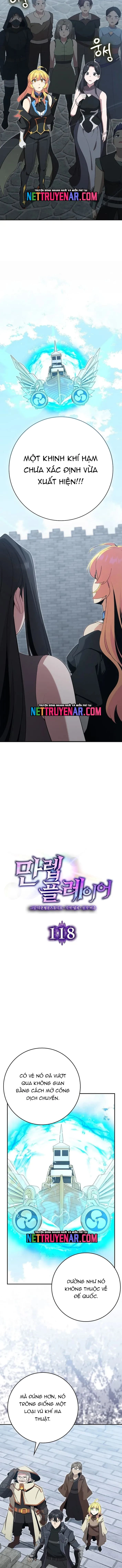 Người Chơi Cấp Tối Đa Chapter 118 - Trang 2