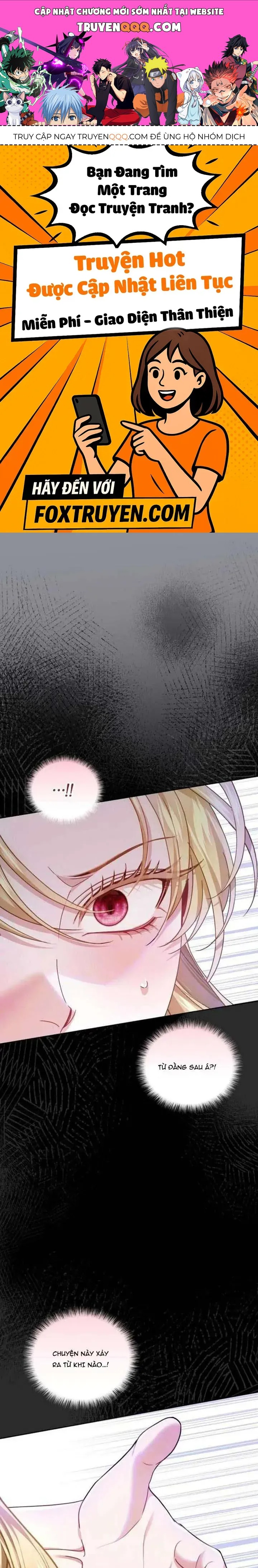 Tuy Là Hoàng Hậu Thay Thế Nhưng Tôi Lại Đánh Mất Đêm Đầu Tiên Chapter 36 - Trang 2