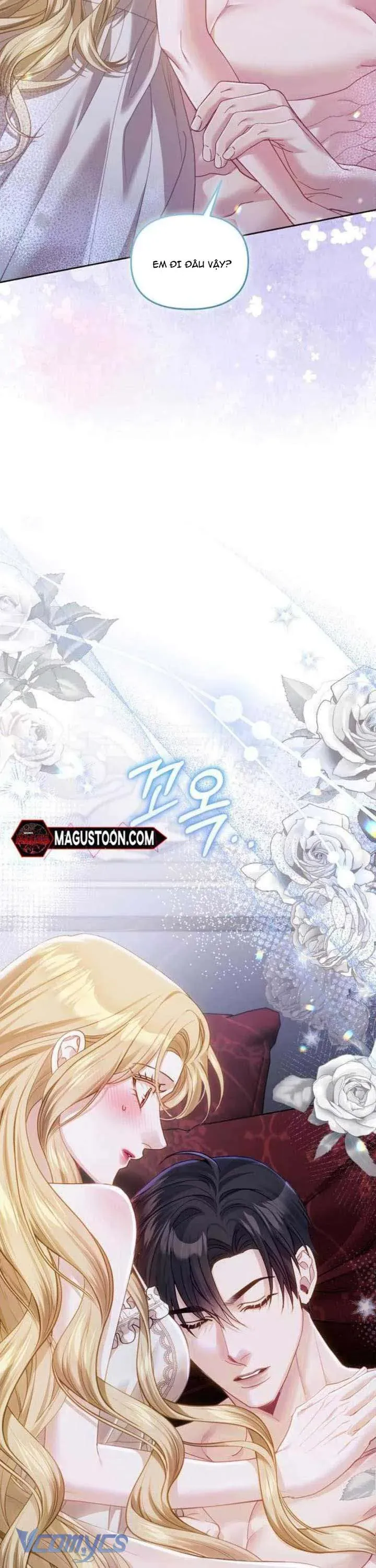 Tuy Là Hoàng Hậu Thay Thế Nhưng Tôi Lại Đánh Mất Đêm Đầu Tiên Chapter 36 - Trang 2