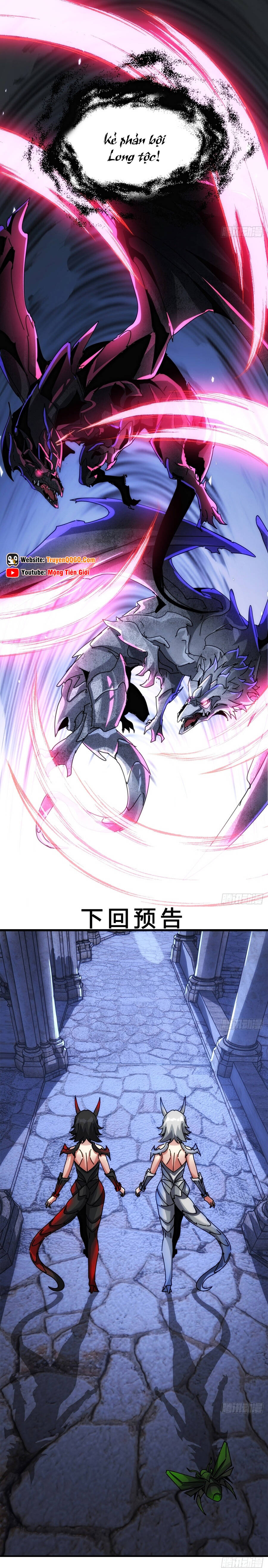 Phản Phái Quật Khởi Trong Trò Chơi Tận Thế Chapter 51 - Trang 2