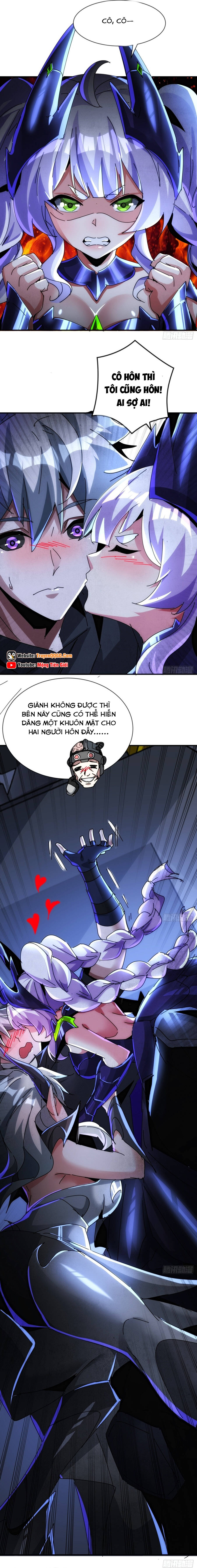 Phản Phái Quật Khởi Trong Trò Chơi Tận Thế Chapter 51 - Trang 2