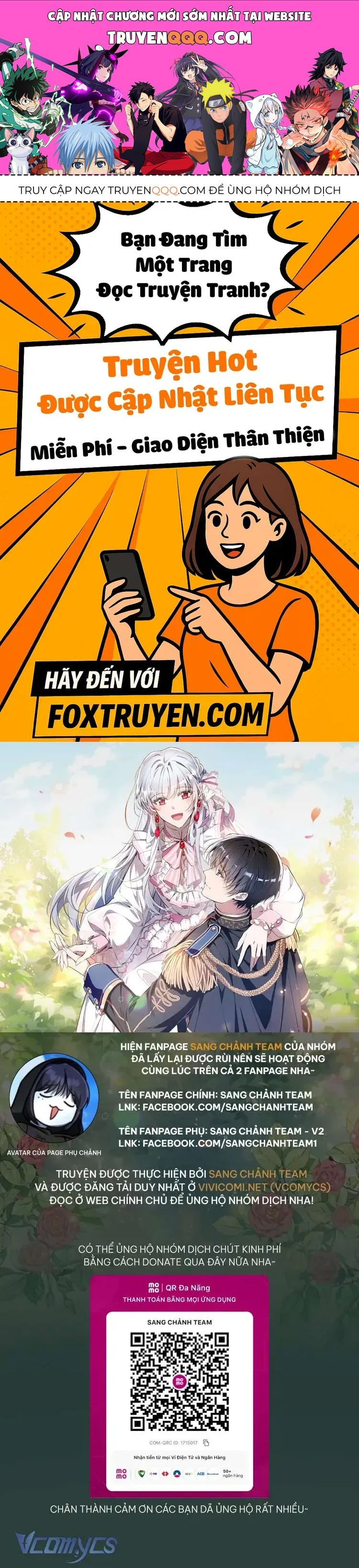 Chúng Ta Có Thể Trở Thành Người Nhà Không? Chapter 153 - Trang 2