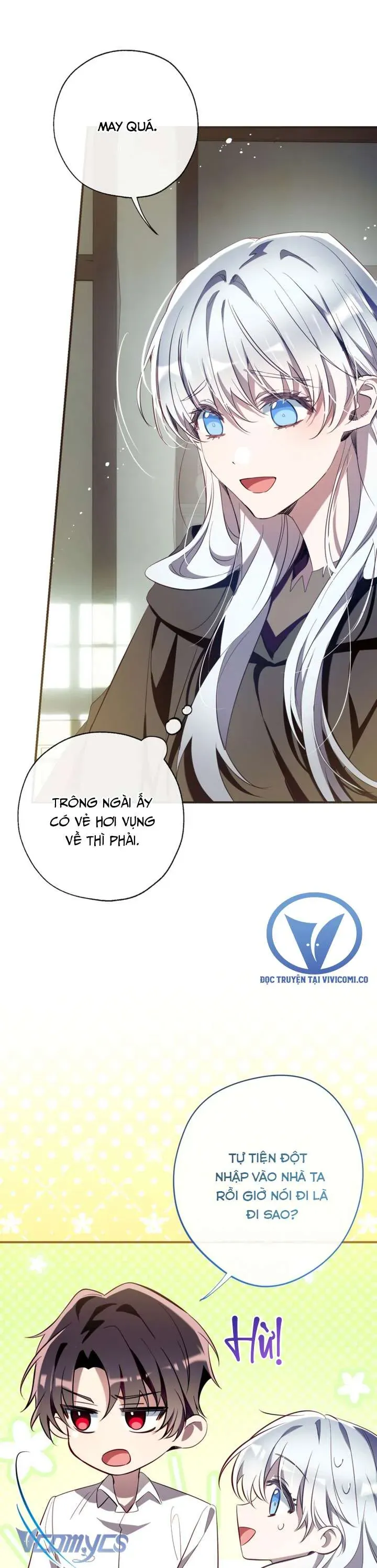 Chúng Ta Có Thể Trở Thành Người Nhà Không? Chapter 153 - Trang 2