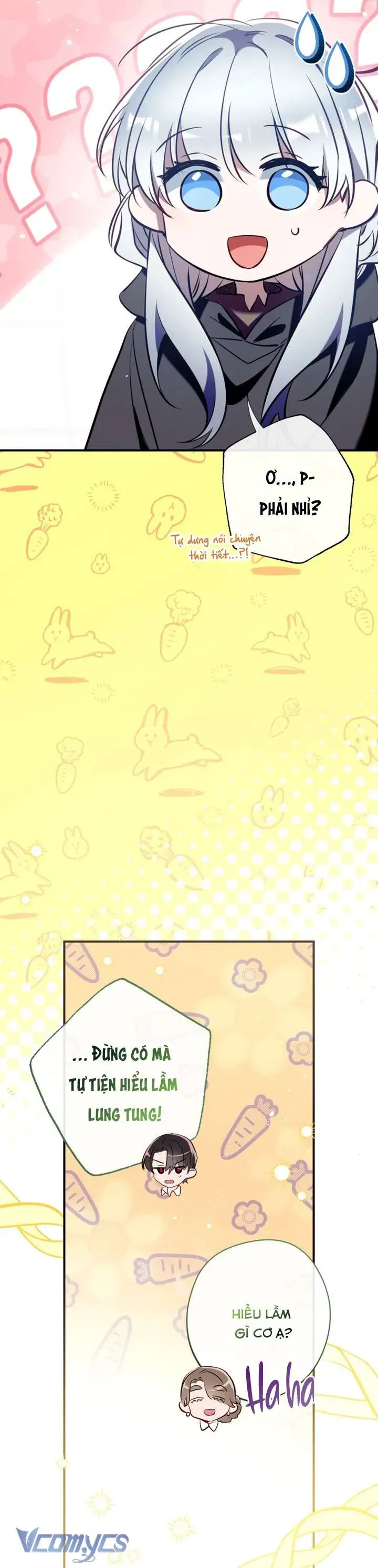 Chúng Ta Có Thể Trở Thành Người Nhà Không? Chapter 153 - Trang 2