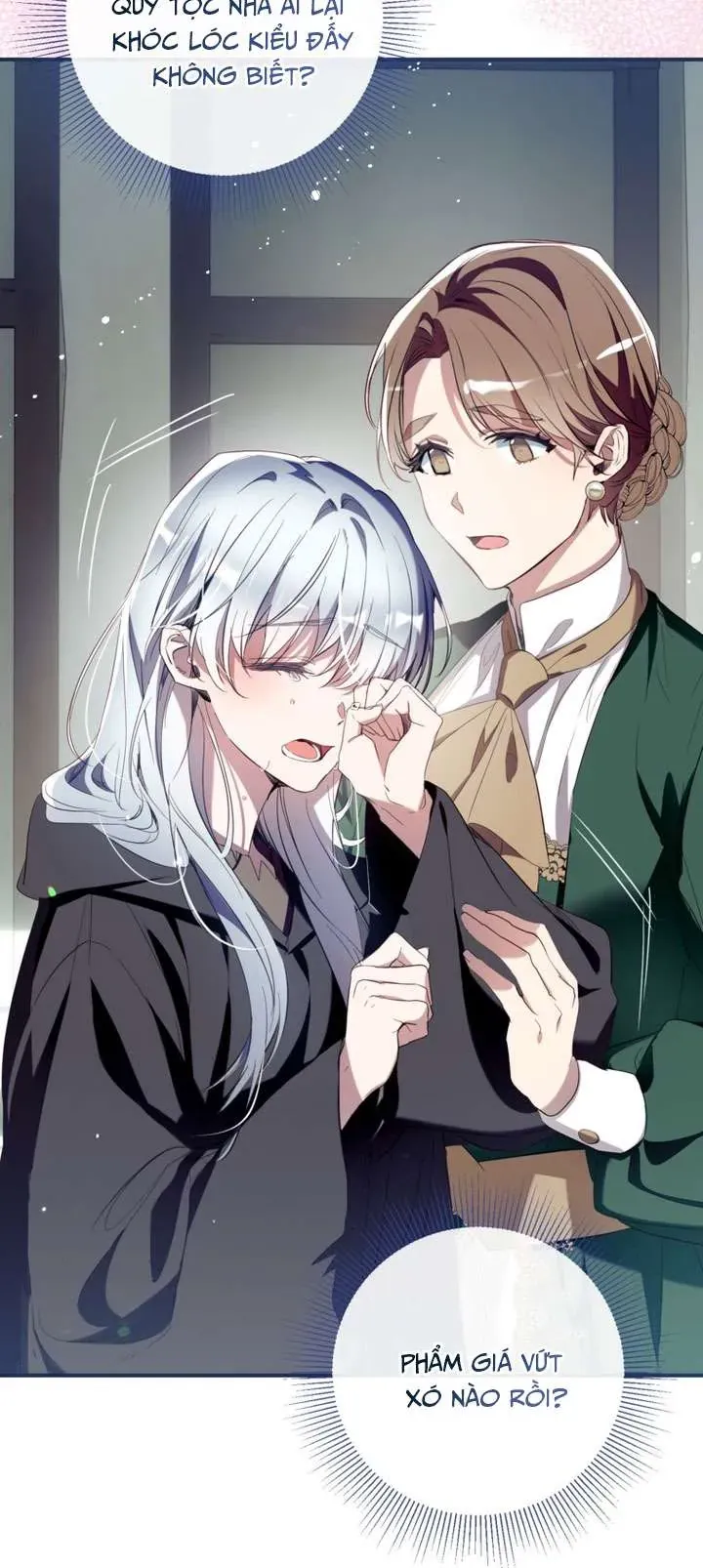 Chúng Ta Có Thể Trở Thành Người Nhà Không? Chapter 153 - Trang 2