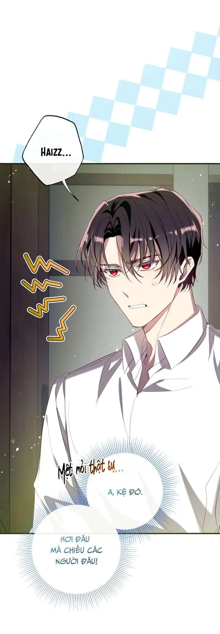 Chúng Ta Có Thể Trở Thành Người Nhà Không? Chapter 153 - Trang 2