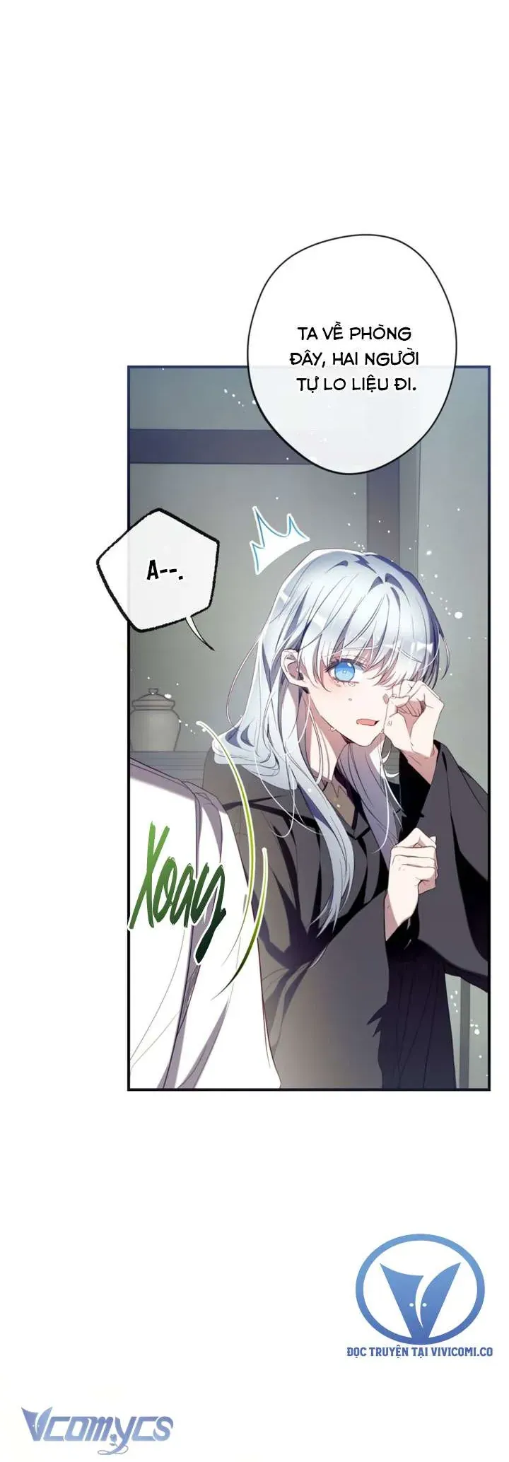 Chúng Ta Có Thể Trở Thành Người Nhà Không? Chapter 153 - Trang 2