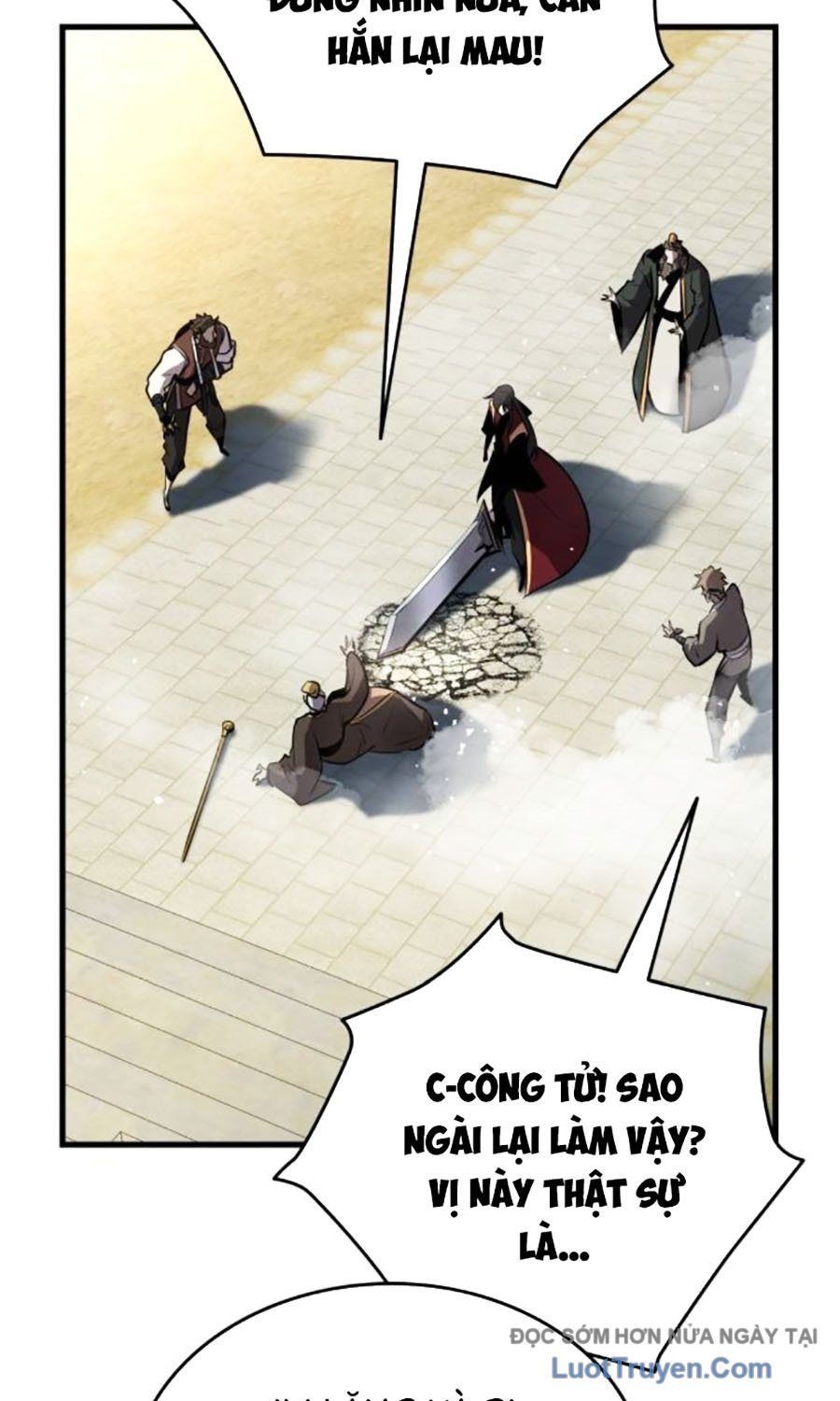 Ma Thần Trùng Sinh Chapter 13 - Trang 2