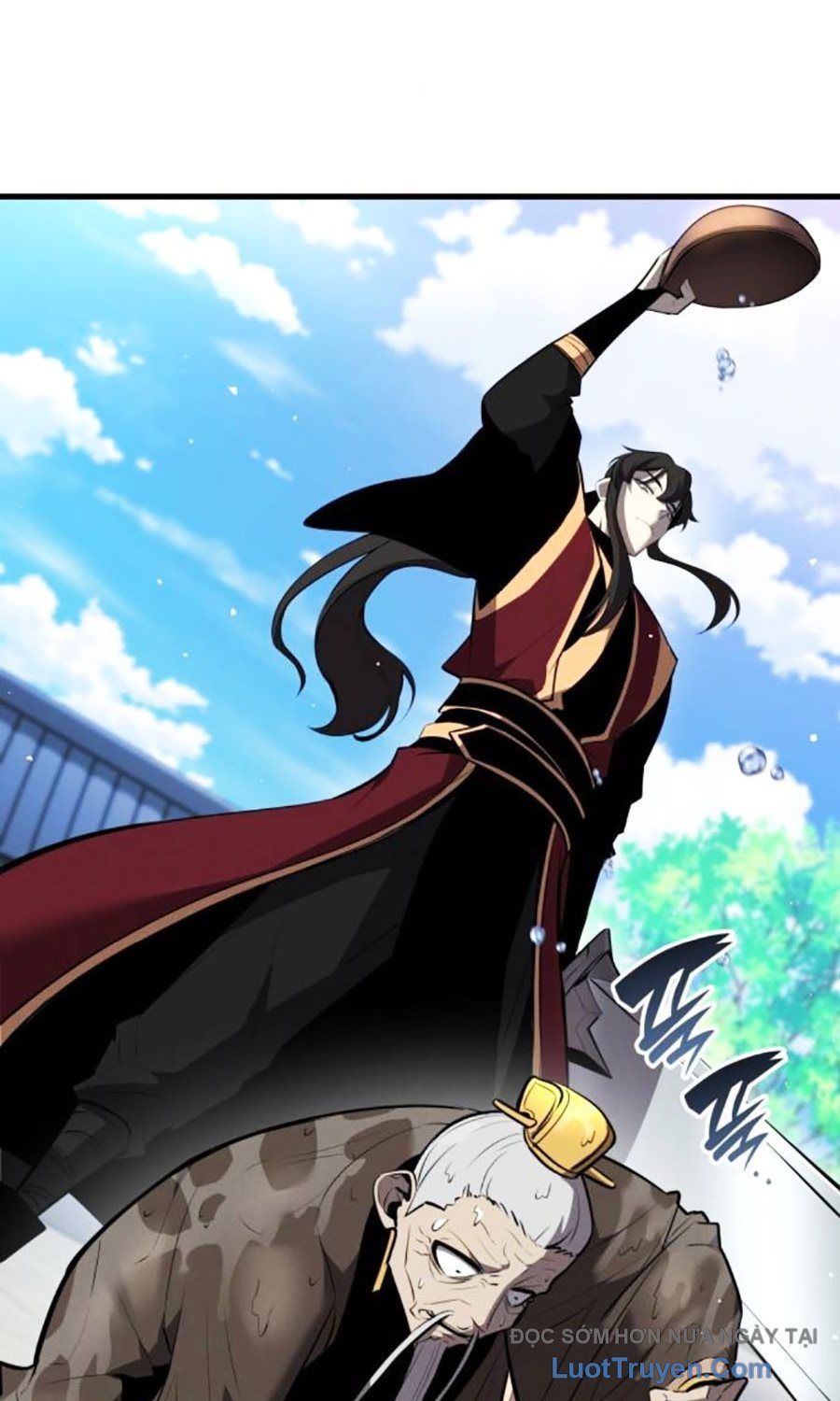 Ma Thần Trùng Sinh Chapter 13 - Trang 2