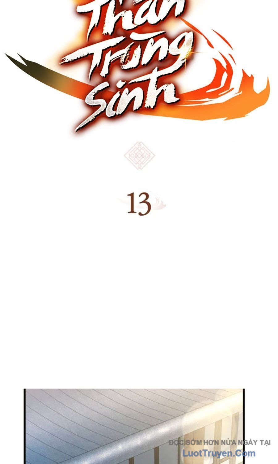 Ma Thần Trùng Sinh Chapter 13 - Trang 2