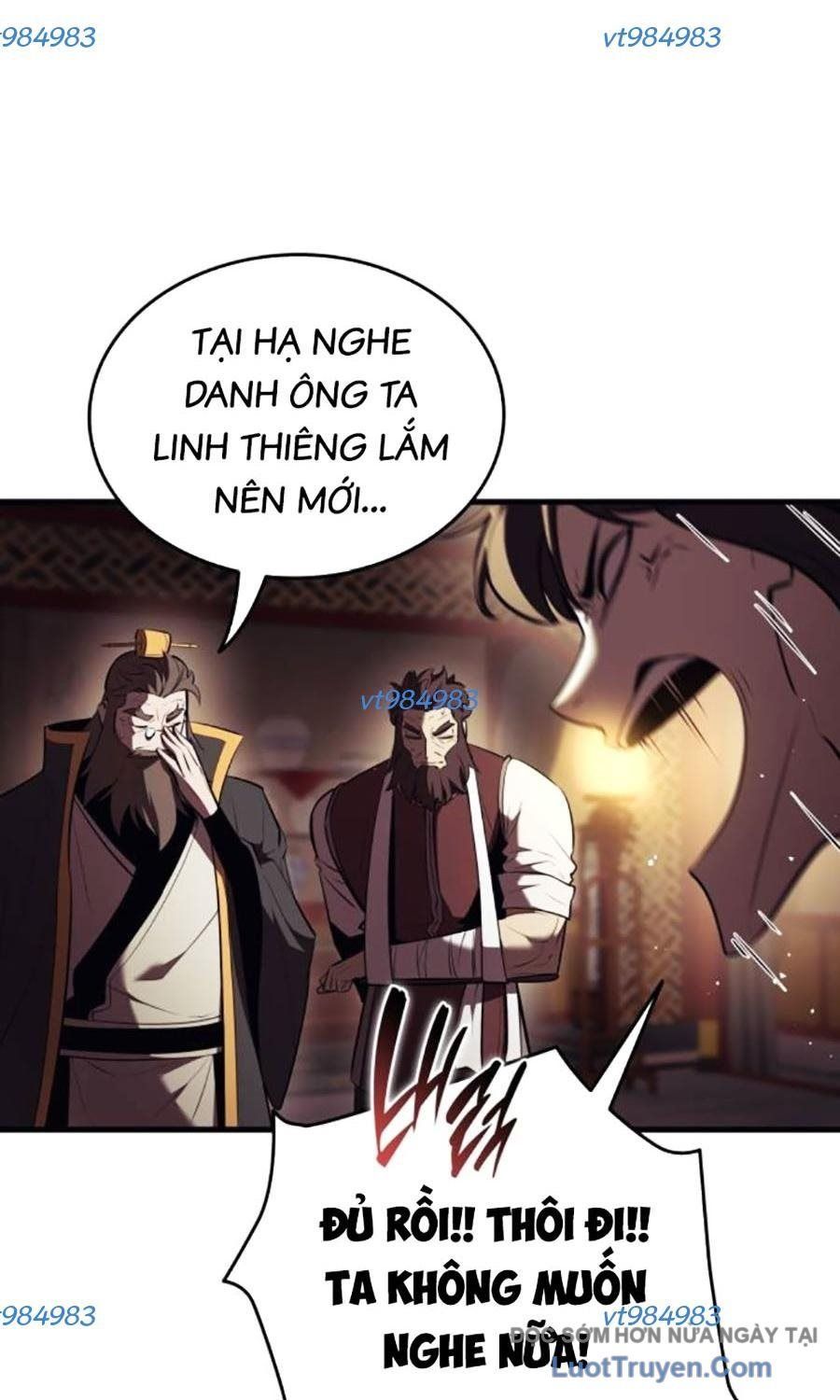 Ma Thần Trùng Sinh Chapter 13 - Trang 2