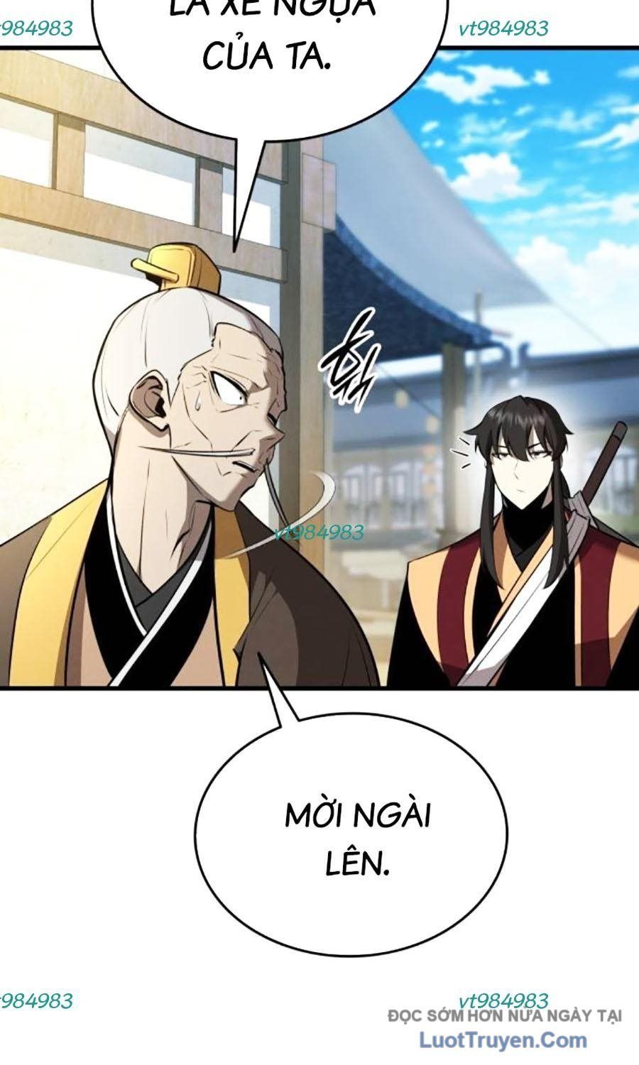 Ma Thần Trùng Sinh Chapter 13 - Trang 2