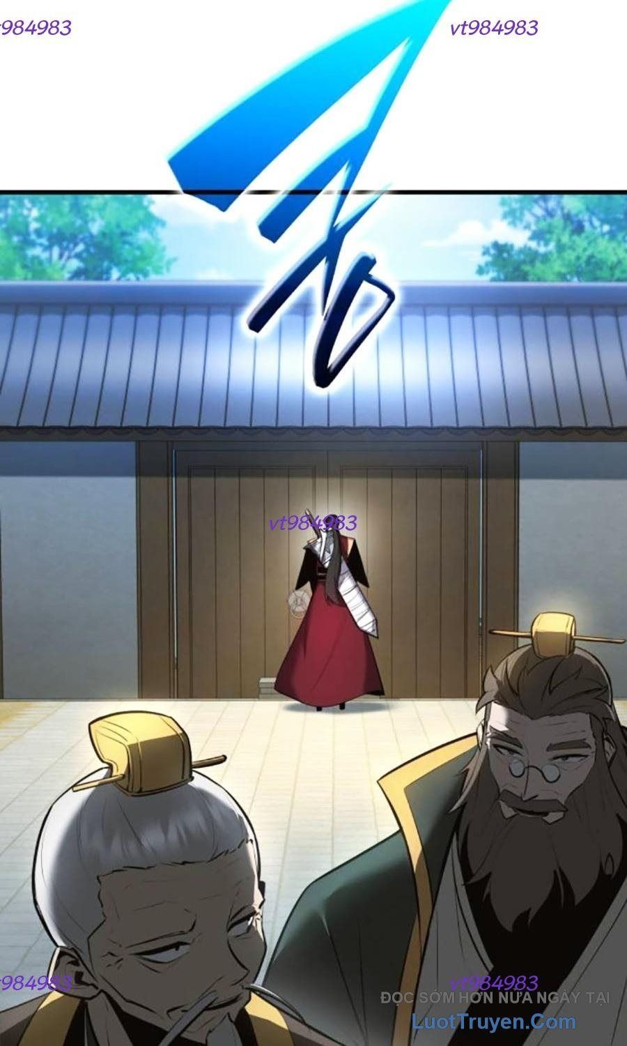 Ma Thần Trùng Sinh Chapter 13 - Trang 2