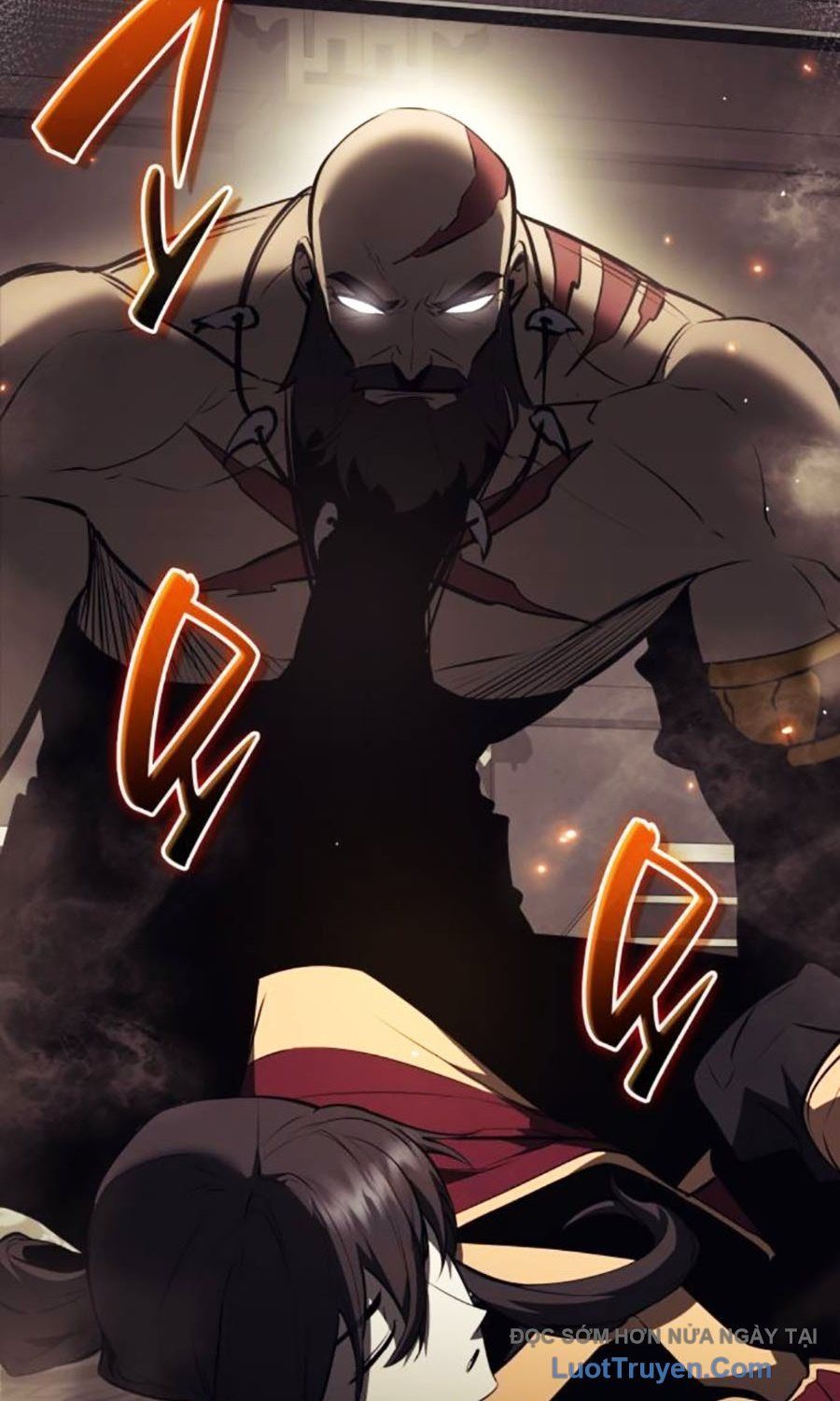 Ma Thần Trùng Sinh Chapter 13 - Trang 2