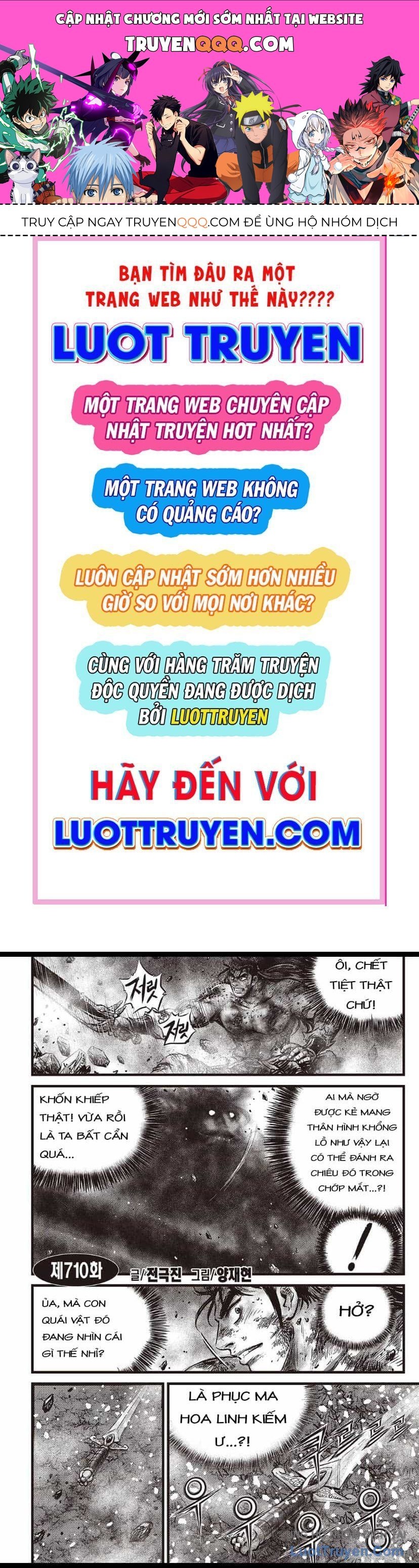 Hiệp Khách Giang Hồ Chapter 710 - Trang 2