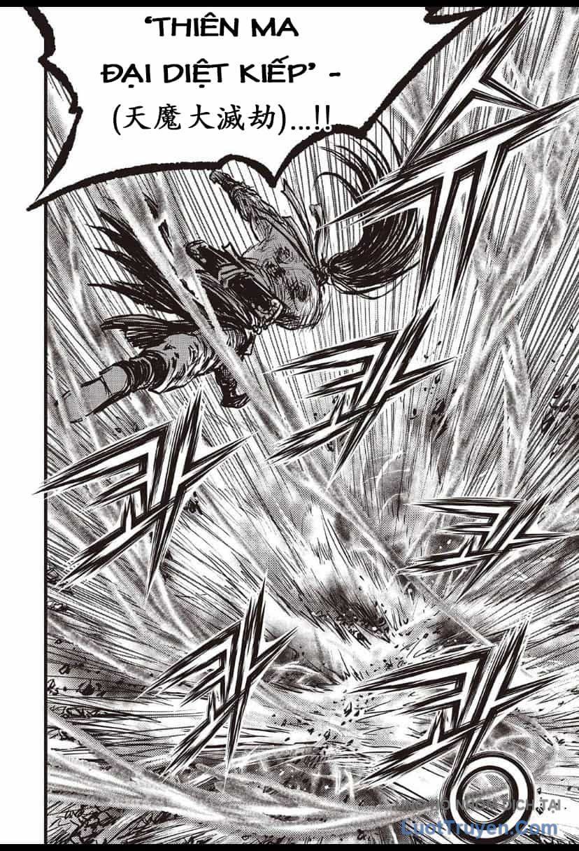 Hiệp Khách Giang Hồ Chapter 710 - Trang 2