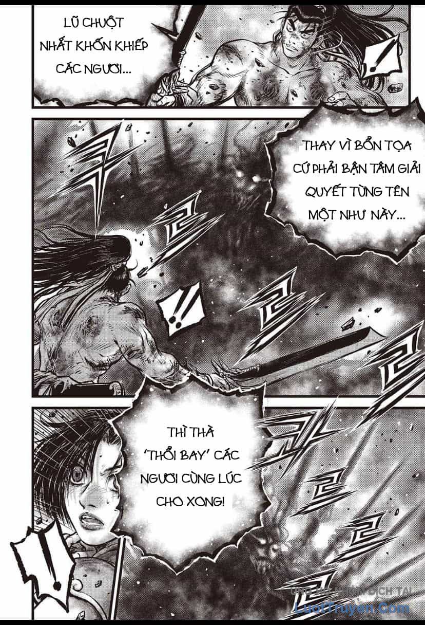 Hiệp Khách Giang Hồ Chapter 710 - Trang 2